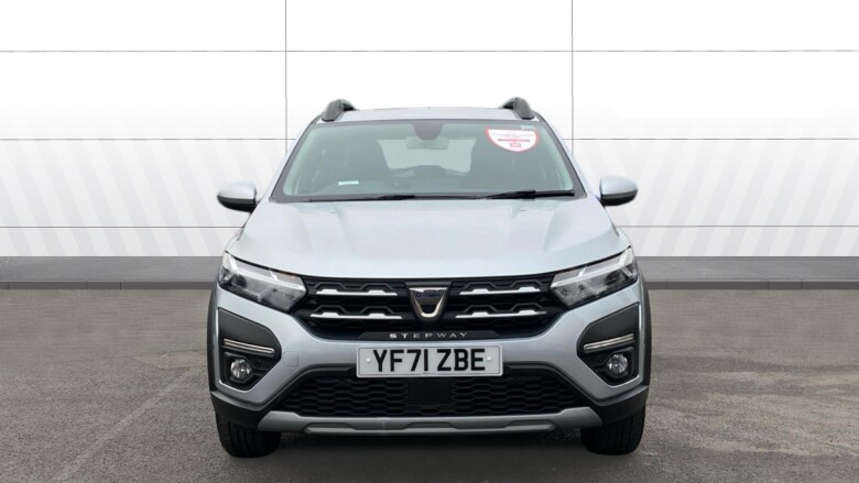 Dacia Sandero Stepway 1.0 TCe Prestige 5dr Petrol Hatchback